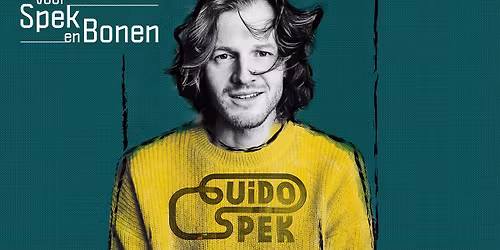 Guido Spek - Voor Spek En Bonen