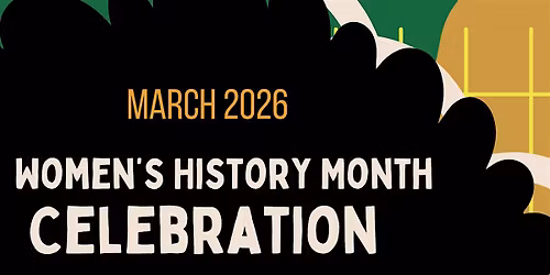 Women's History Month Celebration at Fortitude FAB Boutique