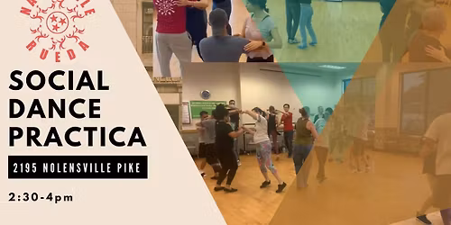 Social Dance Practic\u00e1