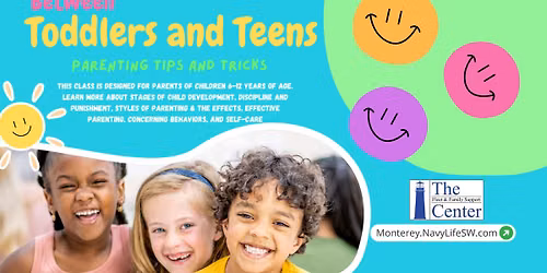Between Toddlers and Teens