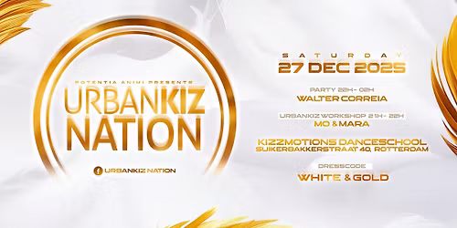 URBANKIZ NATION, DECEMBER 12TH