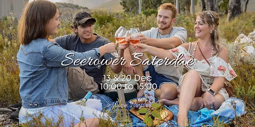 Seerower Saturdays by Villion Wines