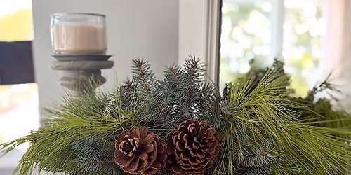 DIY Fresh Greens Pedestal Box Workshop- DIY & SINGO BINGO- $2 Beer, and Hard Selter!