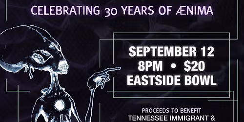 An \u00c6vening with Overtow: A Tribute to Tool. Celebrating 30 Years of \u00c6nima