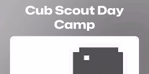 Cub Scout Daycamp