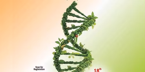 \ud83c\udf3f International Conference Announcement \ud83c\udf3f