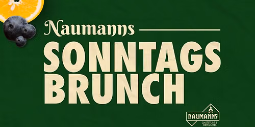 Sonntagsbrunch in Naumanns Gaststube