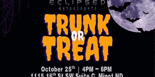 Trunk or Treat at Eclipsed Motorsports