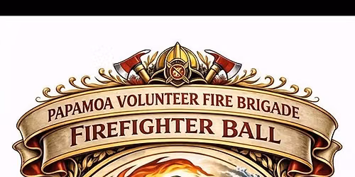 Firefighters Ball - Ticketed Event