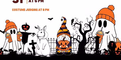 Halloween Party at Discourse Brewing