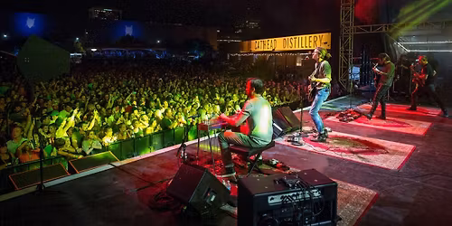 Cathead Jam - 2 Day Pass