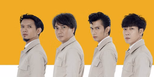 The Changcuters in Jakarta Utara