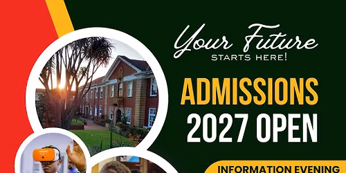 GLENWOOD INFORMATION EVENING