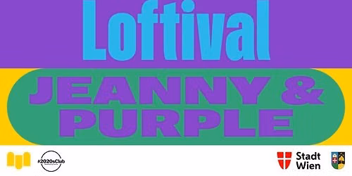 Loftival: Jeanny & Purple