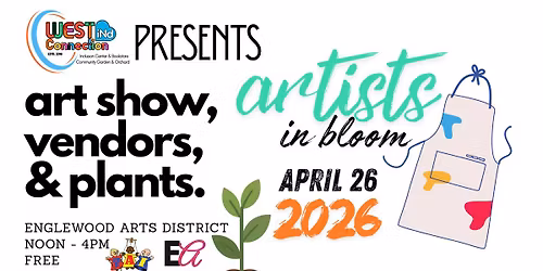 Artists in Bloom