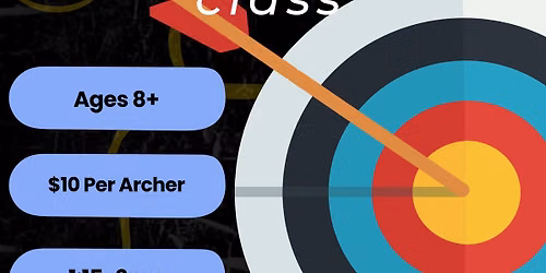 Homeschool Archery Lesson