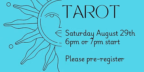 Pottery & Tarot - Saturday August 29th 