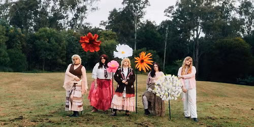 Worm Girlz The Album Tour (Magandjin\/Brisbane)