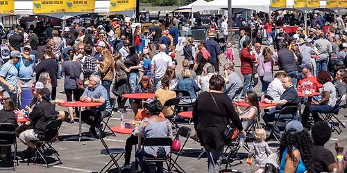 Tejas Truckfest - Saturday