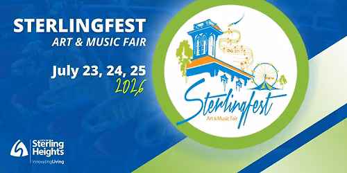Sterlingfest 2026