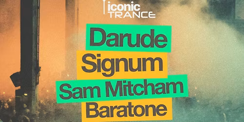 Iconic Trance: Darude and Signum