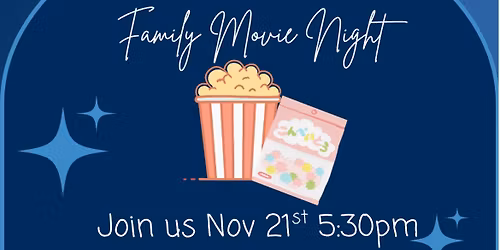 Family Movie Night