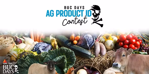 Buc Days Ag Product ID Contest