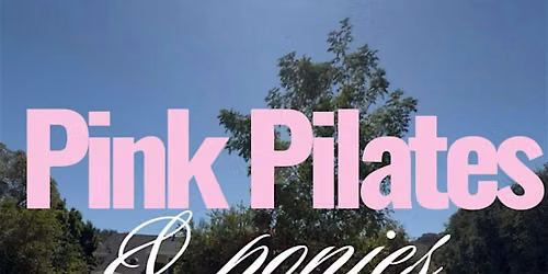 PINK PILATES & PONIES