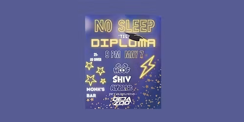 No Sleep Til Diploma
