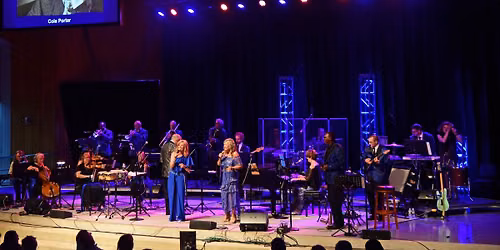 An Eclectic Experience with Deep Blue "C" Studio Orchestra