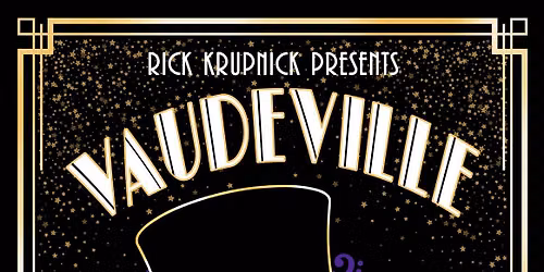 Vaudeville at the Push Comedy Theater