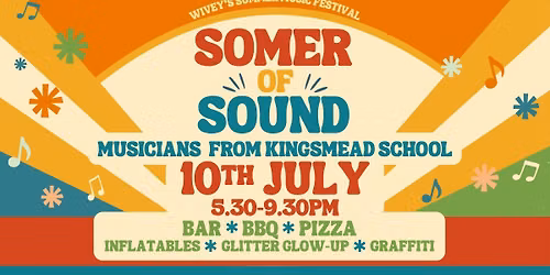 Somer of Sound Music Festival