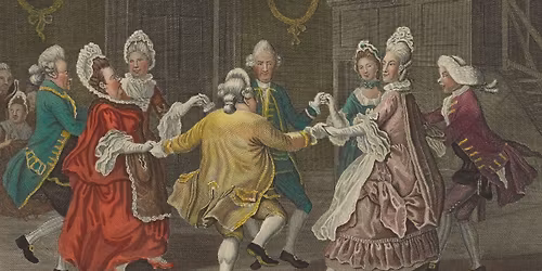 Revolutionary Ball in Faneuil Hall