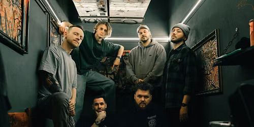Linkin Park CZ - Moravian Theory + Special Guest: SLOTH
