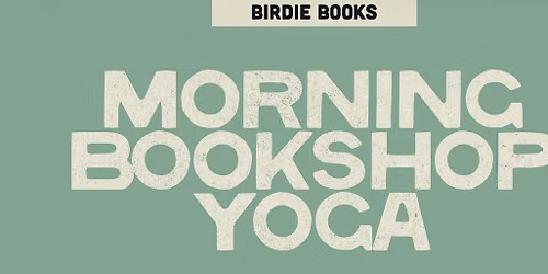 Sunrise Bookstore Yoga