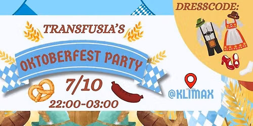 Oktoberfest Party