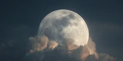 Strawberry Moon Full Moon Ritual