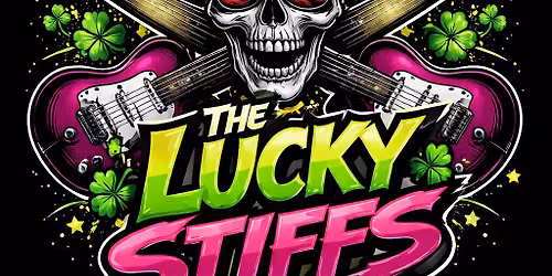 the Lucky Stiffs rock Prohibition 