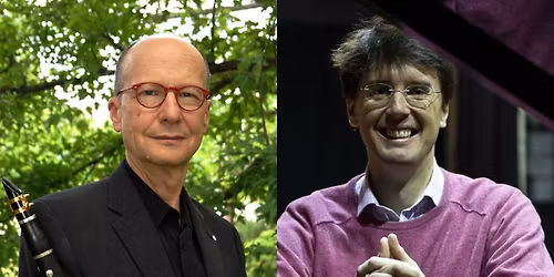 Fridays at 12:30 Concert Series: The Autumn of Brahms