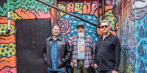 Duo at the Deli, with Greg "Doc Lefty" White