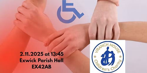 Charity car show for Vranch House School