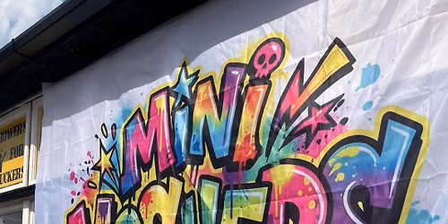 MINI MOSHERS - THE NEW GENERATION IN LIVE MUSIC LOVERS