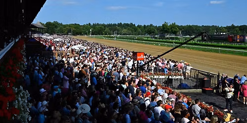 Saratoga Horse Racing Reserved Seating at Saratoga Race Course