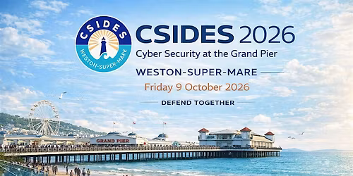 CSIDES 2026 | Weston-super-Mare