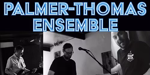 The Palmer-Thomas Ensemble Live at the Piper