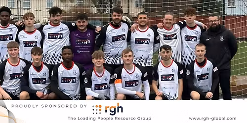 Canterbury Challenge Cup, Group Stage - Rising Stars Vs. Deal Town Rangers FC