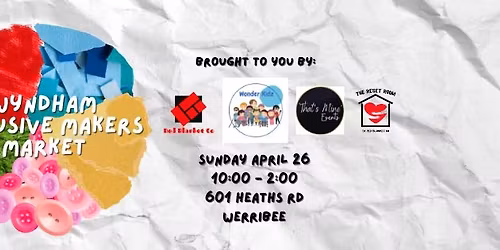 Wyndham Inclusive Makers Market