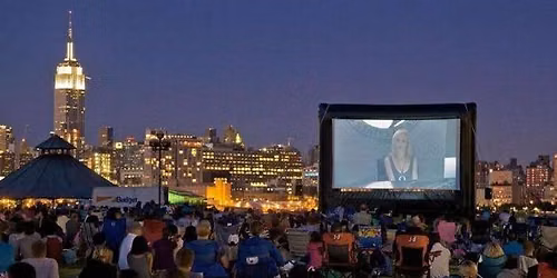 Movies in the Park: \u201cHamilton\u201d @ Pier A Park