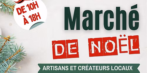 MARCH\u00c9 DE NO\u00cbL 14\/12\/2025