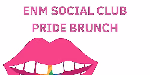 ENM Social Club Pride Brunch